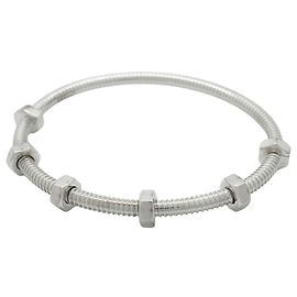 Joncs Cartier en or blanc 18K Autre