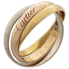 Anillo Cartier Trinity, Small Model Otro