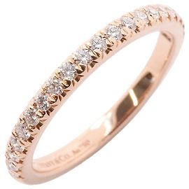 Anillo Tiffany & Co. Soleste Half Eternity Otro