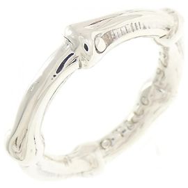 Anillo Tiffany & Co Bamboo de plata Otro