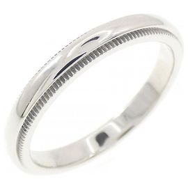 Tiffany & Co. Milgrain Band Ring Other