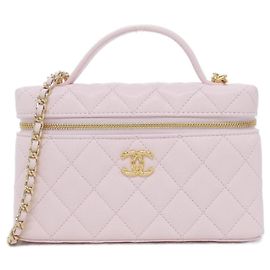Sac à main Chanel AP5020 Rose