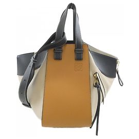 Bolso de hombro Loewe Hammock Small Multicolor