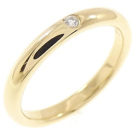 Tiffany & Co Tiffany 18K Yellow Gold Band Ring Other