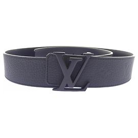 Cinto Standard Louis Vuitton M0424 Preto
