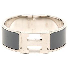Hermès Pulsera Hermes Clic Clac H PM Metálico