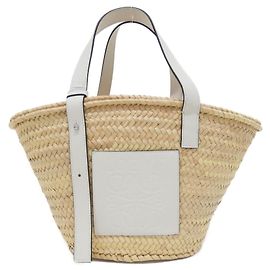 Loewe A223S92X04 Handtasche Weiß