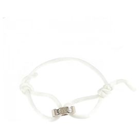 Charme de bracelet Cartier Love en or blanc Autre