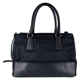 Borsa a mano Prada Borsa a tracolla Nero