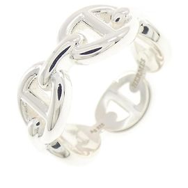 Hermès Hermes Chaine d'Ancre Enchainée Ring Other