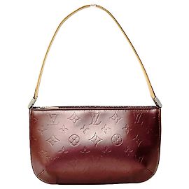 Bolsa Louis Vuitton Fowler Roxo