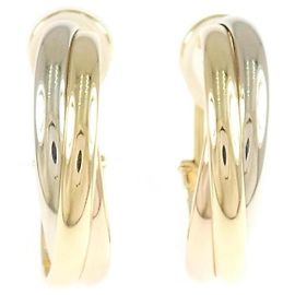 Pendientes Cartier Trinity Otro