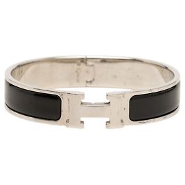 Hermès Hermes Click H PM Bracelet Black