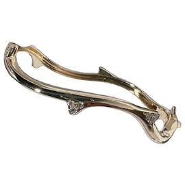 Bracciale Dior Bois de Rose Rose Branch Oro 18K e Diamanti D'oro