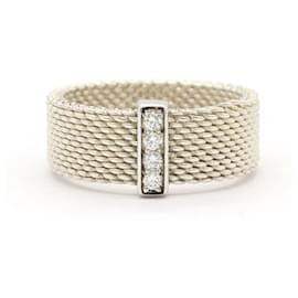 Tiffany & Co. Somerset Ring Golden