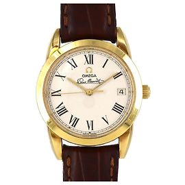 Reloj Omega Louis Blanc YG Automatic Otro