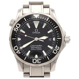 Montre Omega Seamaster Professional 2262.50 en acier inoxydable Quartz Autre