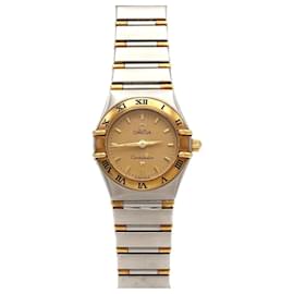 Omega Constellation Mini Two-Tone Watch Other