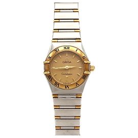 Orologio Omega Constellation Mini Two-Tone Altro