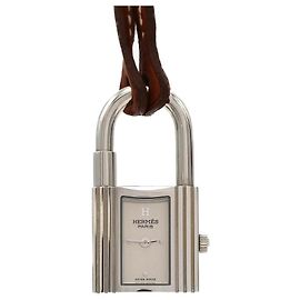Hermès Reloj de Cuarzo Hermes Kelly Clochette KE1.210 SS Otro