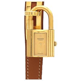 Hermès Reloj Hermes Kelly GP Quartz Otro