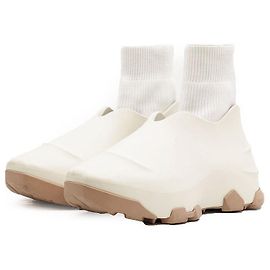Givenchy Monumental Mallow Rubber Sneakers Beige Other