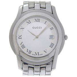Reloj Gucci G-Class de acero inoxidable Plata