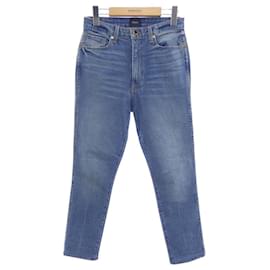 Autre Marque Khaite Jeans Blue