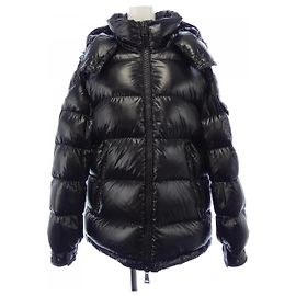 Moncler Maire Down Jacket Black