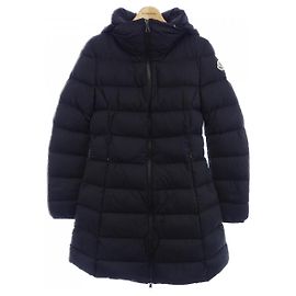 Moncler GIE Down Coat Black