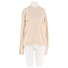 Autre Marque AIAYU Kaschmirpullover beige Beige