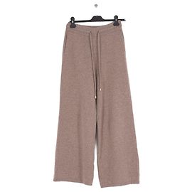 Autre Marque LILYSILK Wollhose beige Beige