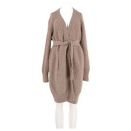 Autre Marque Gilet cachemire beige Beige