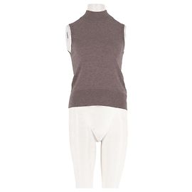 Autre Marque Varley Grey T-shirt Grey