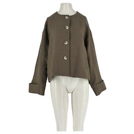 Autre Marque MEOTINE Jacke braun Braun
