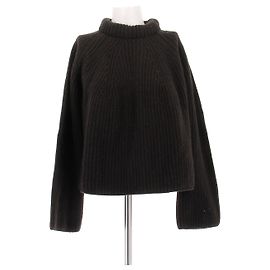 Autre Marque Montecarlo brauner Pullover Braun