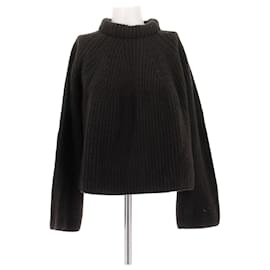 Autre Marque Pull marron Montecarlo Marron