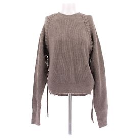 Autre Marque Jersey de cachemira PHIILI Tula marrón Castaño