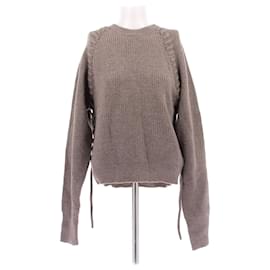 Autre Marque PHIILI Tula Kaschmirpullover Braun Braun