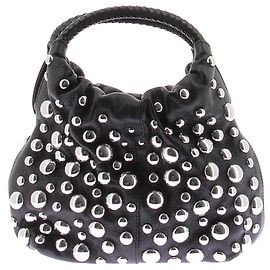 Jerome Dreyfuss Gordi S Black Leather Handbag Black