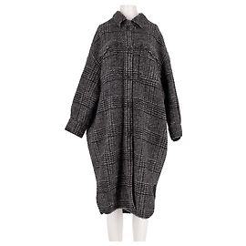 Isabel Marant Etoile Wolljacke Grau Grau