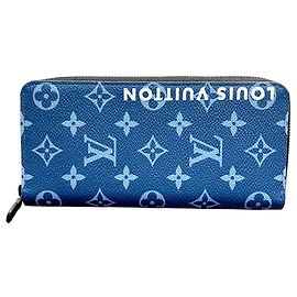 Cartera Zippy Monogram Louis Vuitton Monograma
