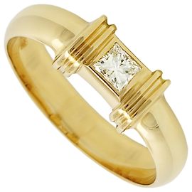 Tiffany & Co. 1P Diamond Stacking Ring Other