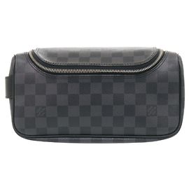Borsa Louis Vuitton Damier Graphite Nero Damier ebene