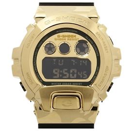 Casio G-SHOCK Gold Digital Wristwatch Other