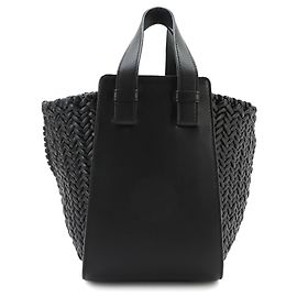 Borsa Loewe Hammock Compact Nero