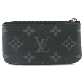 Louis Vuitton Monogram Eclipse Coin Purse Monogram