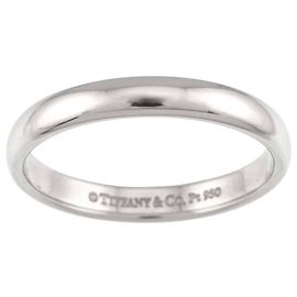 Tiffany & Co. Forever 1 Band Ring Andere