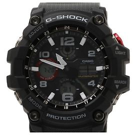 Casio G-Shock Master of G-Land Mudmaster GWG-100-1A8JF Watch Other