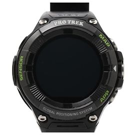 Casio ProTrek Smart WSD-F21HR-BK Digital Smartwatch Outro